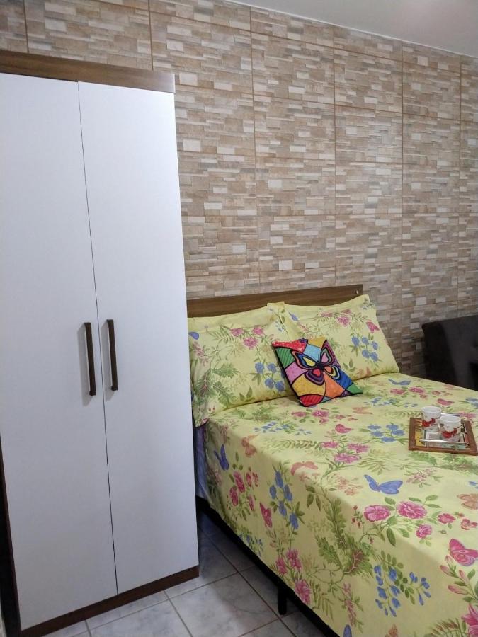 Apartamento Ubatuba - Praia Grande - 200M Da Praia Exterior foto