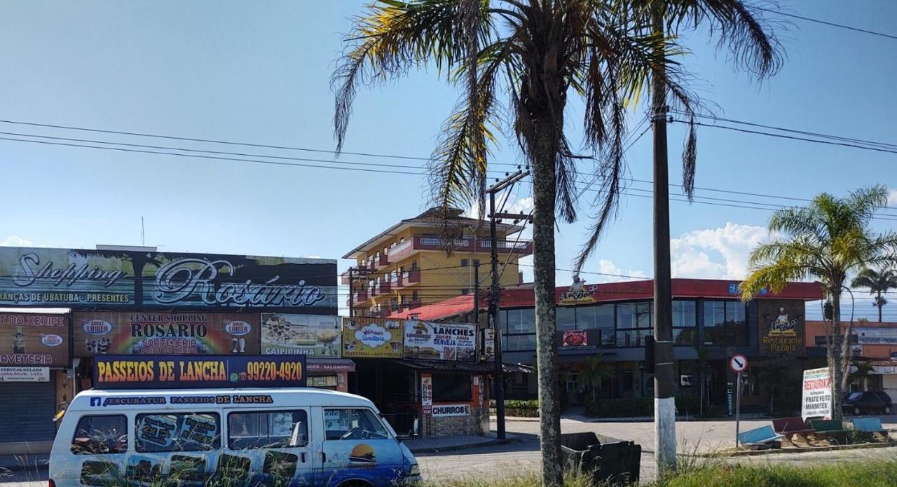 Apartamento Ubatuba - Praia Grande - 200M Da Praia Exterior foto